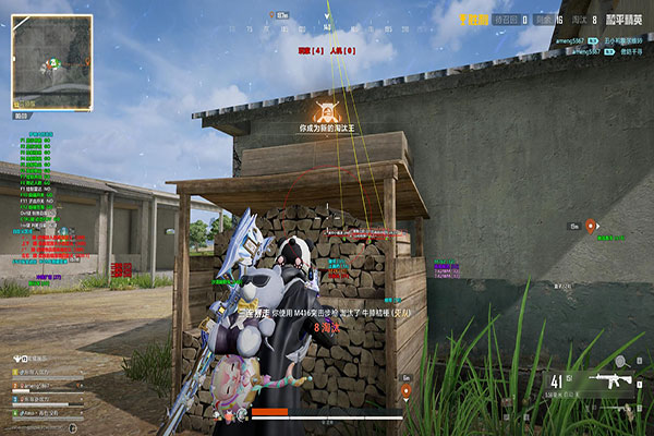 露娜助手274build498